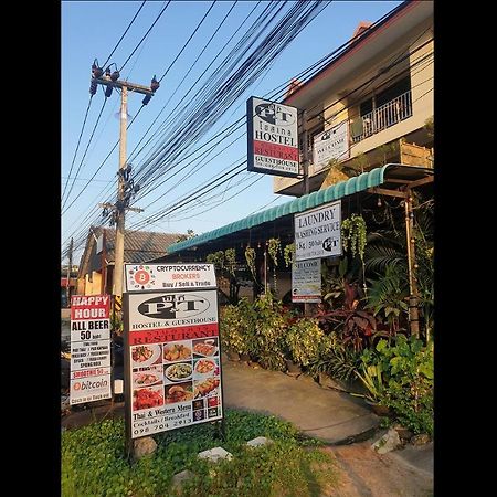 P&T Hostel Strand Bang Rak Exterior foto